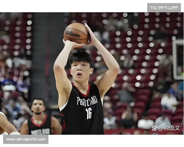 杨瀚森迎NBA生涯关键战出场八分钟贡献一分一板展现潜力